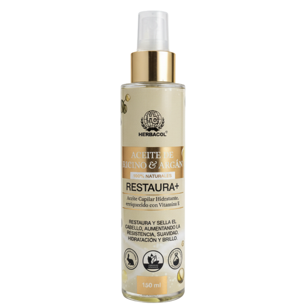 ACEITE RESTAURA + HERBACOL