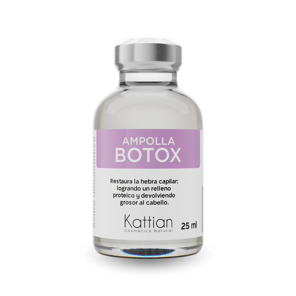 AMPOLLA BOTOX - ÁCIDO HIALURÓNICO