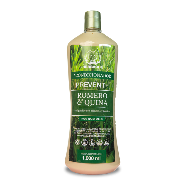 ACONDICIONADOR PREVENT+ ROMERO Y QUINA