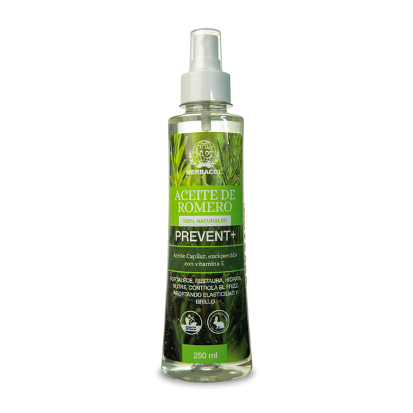 ACEITE CAPILAR PREVENT+ DE ROMERO