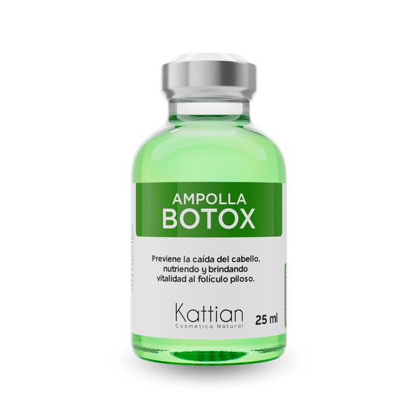 AMPOLLA BOTOX -  ANTICAÍDA