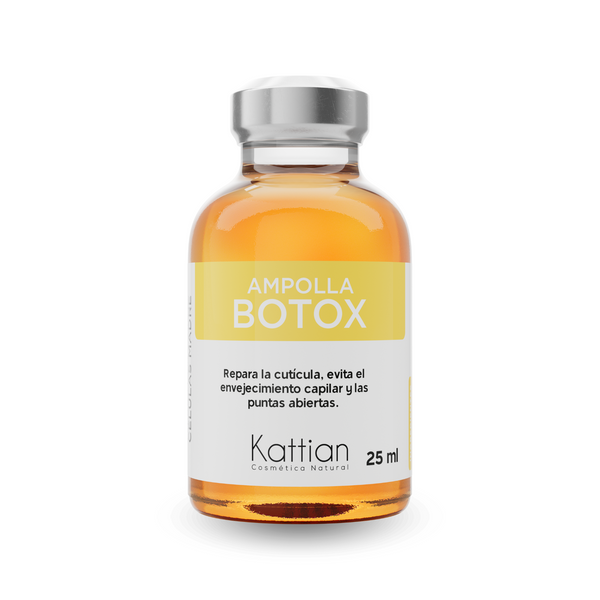 AMPOLLA BOTOX - CÉLULAS MADRE