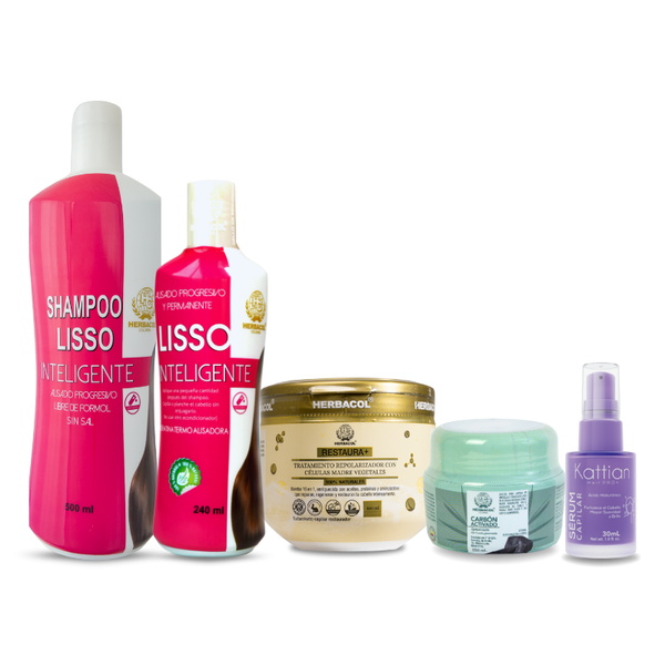 CUPIDO KIT – AMOR CAPILAR