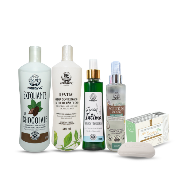CUPIDO KIT – AMOR CORPORAL