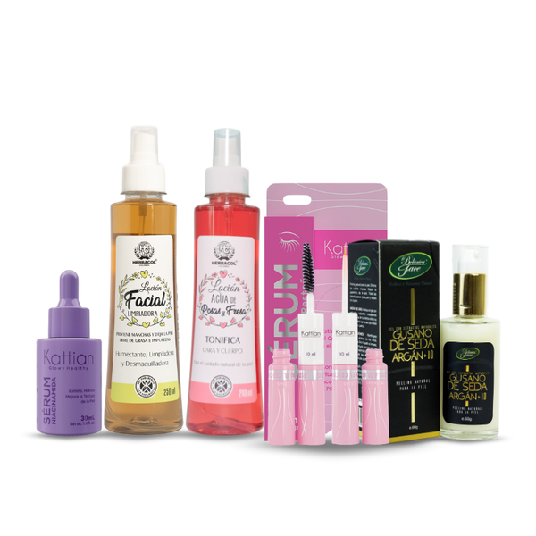 CUPIDO KIT - AMOR FACIAL