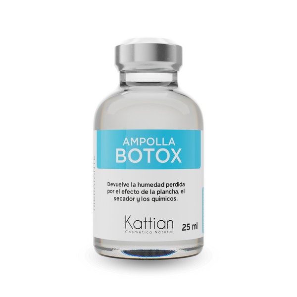 AMPOLLA BOTOX - HIDRATACIÓN