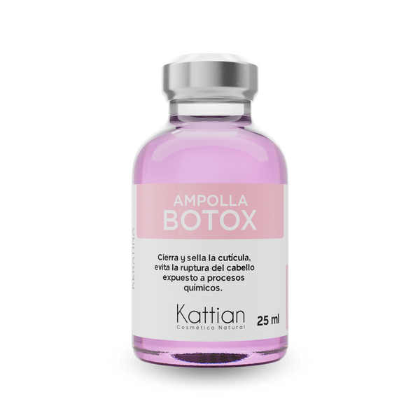 AMPOLLA BOTOX -  KERATINA