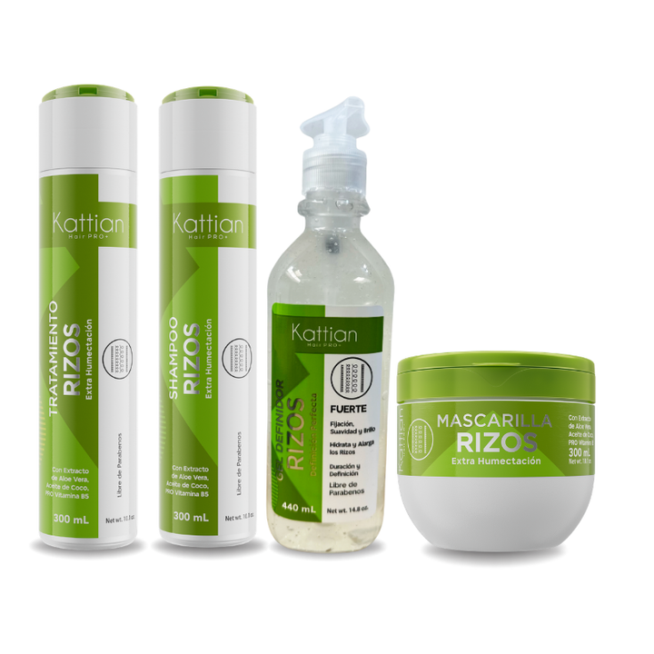 KIT RIZOS – Comercializadora Fedecol SAS