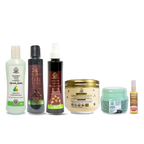 KIT VITAL HAIRCARE - CRECIMIENTO CAPILAR