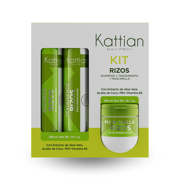 KIT RIZOS - KATTIAN