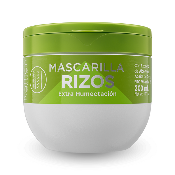 MASCARILLA RIZOS - KATTIAN