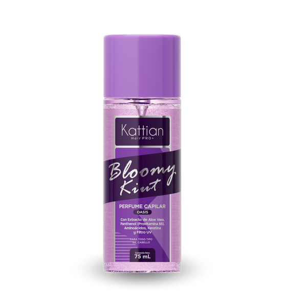 PERFUME CAPILAR BLOOMY KIUT - KATTIAN