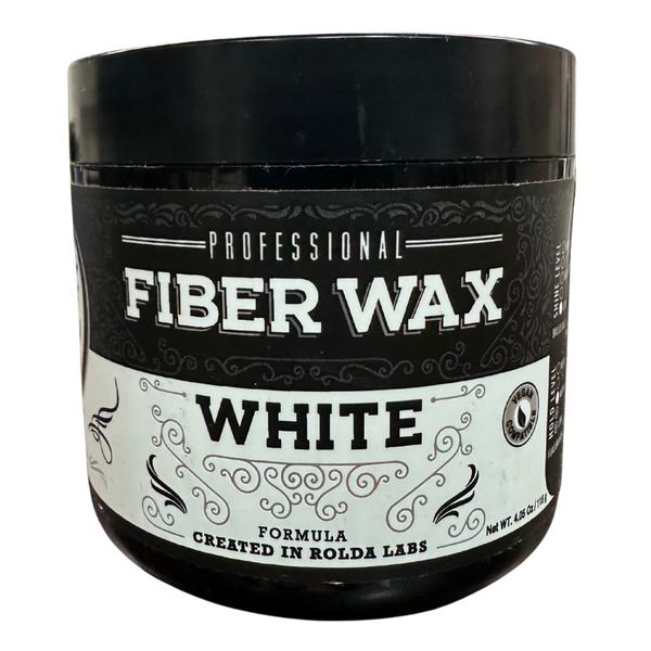 FIBER WAX WHITE - ROLDA