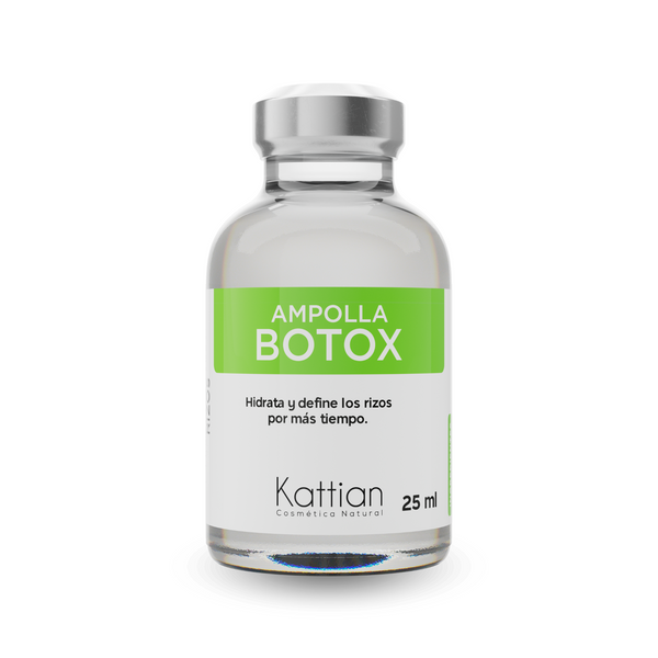 AMPOLLA BOTOX - RIZOS