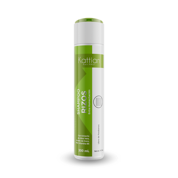 SHAMPOO RIZOS - KATTIAN