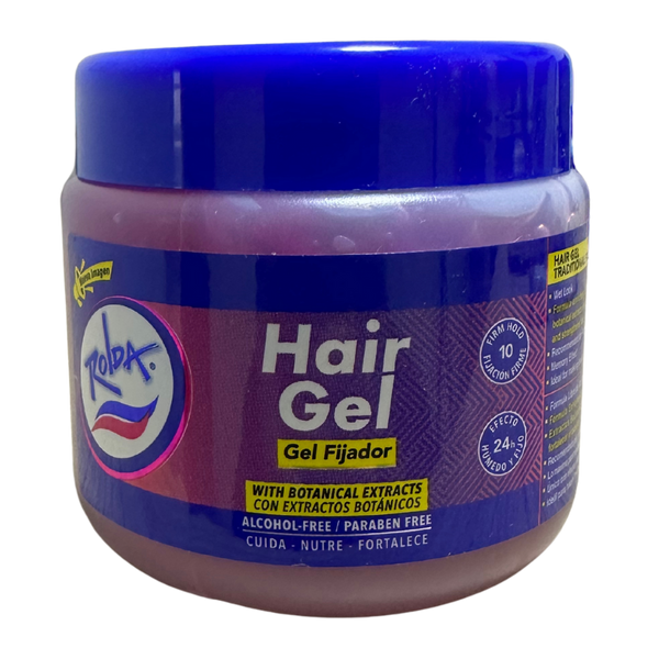GEL FIJADOR ROJO EXTRA FUERTE - ROLDA